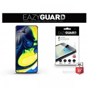 EazyGuard LA-1521 Screen Prot. Samsung A80 Crystal/Antireflex 2 pcs/package screen protector 