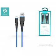 Devia ST993634 Fish1 Blue 1,5m Lighting data- charger cable 