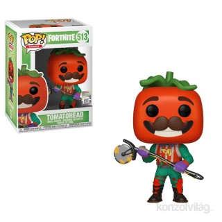 Funko POP (513) Fortnite - Tomato Head Figure Merch