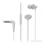 Panasonic RP-TCM130E-W White microphone earphone 