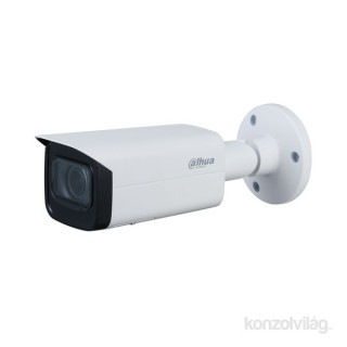 Dahua IP tube camera - IPC-HFW2231T-ZS (2MP, 2.7-13.5mm (motor), outdoor, H265+, IP67, IR60m, ICR, WDR, SD, PoE+ Dom