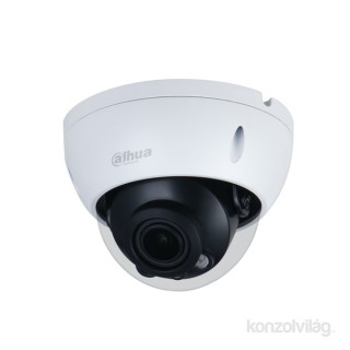 Dahua IP dome camera - IPC-HDBW2231R-ZS (2MP, 2.7-13.5mm, outdoor, H265+, IR40m, IP67, ICR, WDR, SD, PoE, IK10) Dom