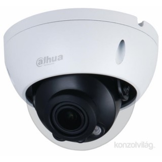 Dahua IP dome camera - IPC-HDBW3241R-ZAS (AI; 2MP, 2.7-13.5mm (motor), H265+, IP67, IR 50m; ICR, WDR, PoE, I/O, Dom