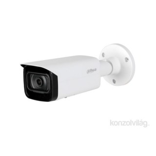 Dahua IP tube camera - IPC-HFW5241T-ASE (AI; 2MP, 2.8mm, outdoor, H265+, IP67, IR80m, ICR, WDR, SD, PoE, I/O, audio) Dom