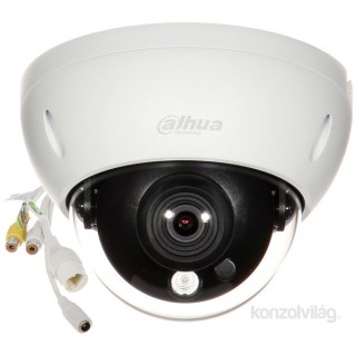 Dahua IP dome camera - IPC-HDBW5241R-ASE (2MP, 2.8mm, H265, IP67, IR50m, ICR, WDR, SD, ePoE, IK10, I/O, audio) Dom