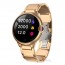 Garett Women Karen Gold metal strap smart watch thumbnail