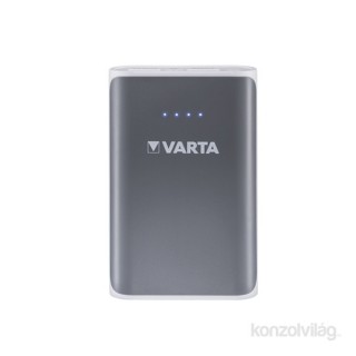 Varta 6000mAh Gray powerbank Mobile