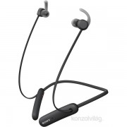 Sony WISP510B Bluetooth Black sport headset 