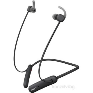 Sony WISP510B Bluetooth Black sport headset Mobile