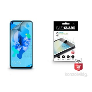 EazyGuard LA-1621 Huawei P40 Lite Crystal/Antireflex HD pcs screen protector Mobile