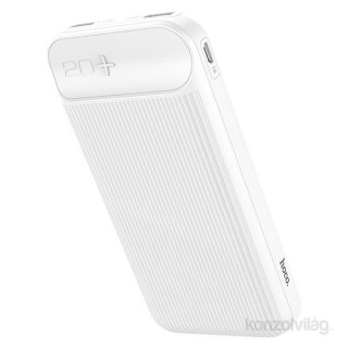 Hoco J52A 2xUSB/20.000 mAh/White powerbank Mobile