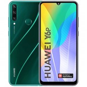 Huawei Y6p 6,3" 3/64GB LTE Dual SIM smaragd Green smart phone 