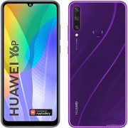 Huawei Y6p 6,3" 3/64GB LTE Dual SIM fantom Purple smart phone 