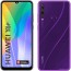 Huawei Y6p 6,3" 3/64GB LTE Dual SIM fantom Purple smart phone thumbnail