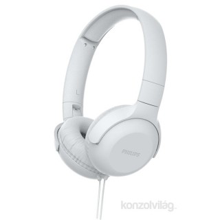 Philips TAUH201WT/00 White microphone headset Mobile