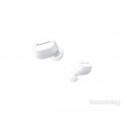 Pioneer SE-C5TW-W True Wireless Bluetooth Headset White 