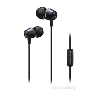 Pioneer SE-QL2T Headset In ear Black 3,5 mm jack Mobile