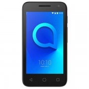 Alcatel U3 2019 4" 4GB Dual SIM Black smart phone Hello Card Express package 