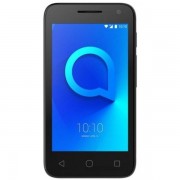 Alcatel U3 2019 4" 4GB Dual SIM Blue smart phone Hello Card Express package 