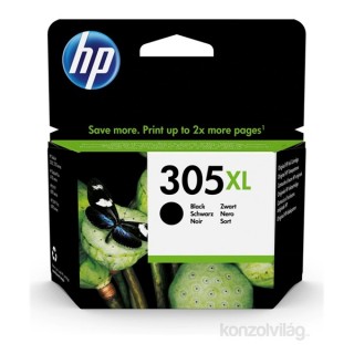 HP 3YM62AE (305XL) crni spremnik s tintom velikog kapaciteta PC