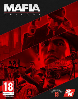 Mafia Trilogy (Downloadable) PC