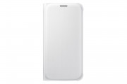 Samsung EF-WG920PWE White flip case S6 