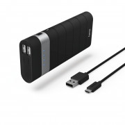 Universal USB external battery "POWERBANK JOY",13000MAH 137494 