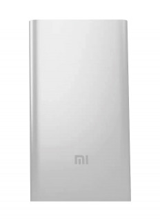 Xiaomi Mi Powerbank 5000mAh Silver Dom