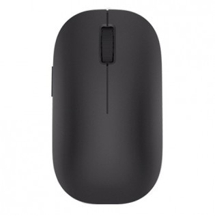 Xiaomi Mi Wireless Mouse Black Dom