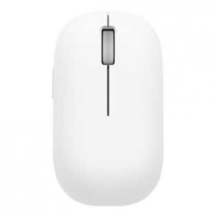 Xiaomi Mi Wireless Mouse White Dom