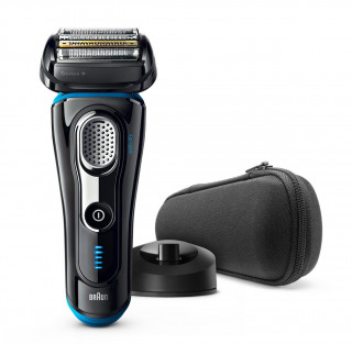 Braun 9-9242s WD man razor Dom