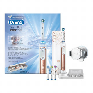 Oral-B PRO 9000 Cross Action electric toothbrush Dom