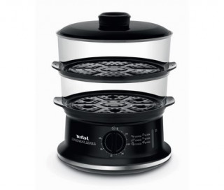 Tefal VC140131 Convenient food steamer Dom