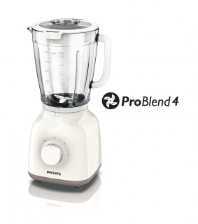 Philips Daily Collection HR2105/00 400W blender Dom