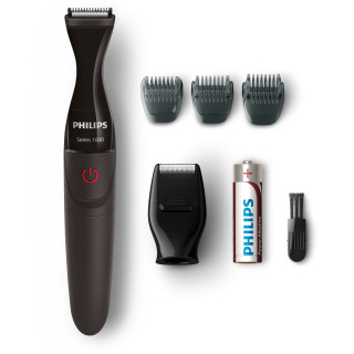 Philips Series 1000 MG1100/16 Multifunctional Beard trimmer Dom