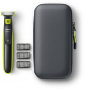 Philips OneBlade QP2520/64 hybrid razor 