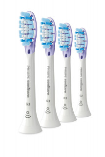 Philips Sonicare Premium Gum Care HX9054/17 Standard toothbrush pack  4pcs Dom