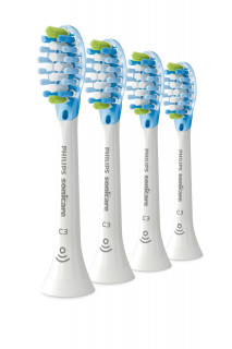 Philips Sonicare Premium Plaque Defense HX9044/17 sonic toothbrush heads Dom