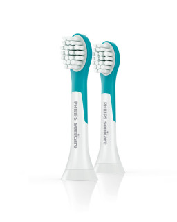 Philips Sonicare for Kids HX6032/33 compact  toothbrush for kids 2 pcs Dom