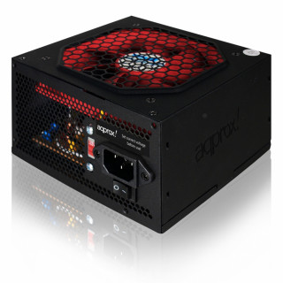 APPROX power unit - 550W (12cm fan, passive PFC) Dom