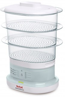 Tefal VC130130 Minicompact food steamer Dom