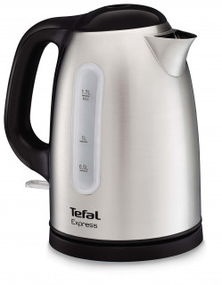 Tefal KI230D30 New Express 1,7liters silver-black kettle Dom