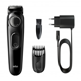 BRAUN BT3222 Beard trimmer Dom