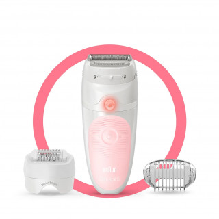 BRAUN SES5-620 EPILATOR Dom