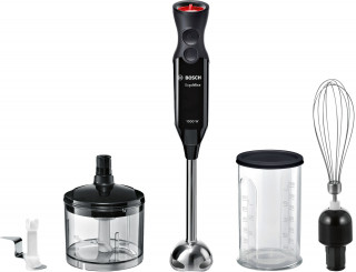 Bosch MS61B6170 ErgoMixx black Hand blender Set Dom