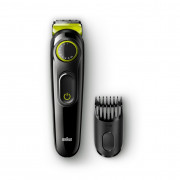 BRAUN BT3021 Beard trimmer 