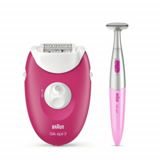 BRAUN SE3420 EPILATOR Dom