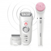 BRAUN SES7-875BS SensoSmart EPILATOR 