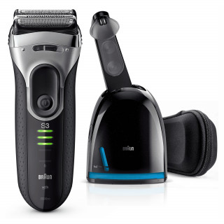 BRAUN 3 3090cc Proskin razor Dom