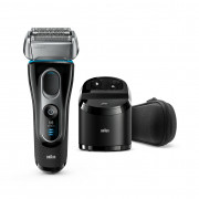 BRAUN 5-5190cc Wet&Dry razor 